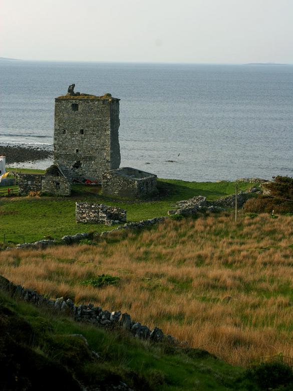 Free stock image of Old tower created by gilmartin owen