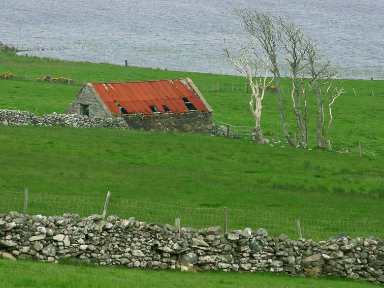 Free stock image of Old abandoned shack created by gilmartin owen