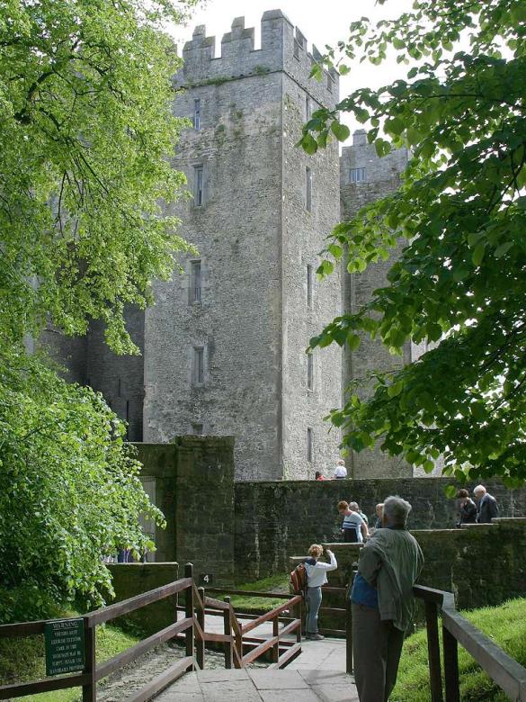 Free stock image of Castle created by gilmartin owen