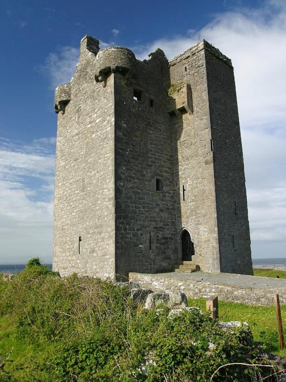 Free stock image of Castle ruins created by gilmartin owen