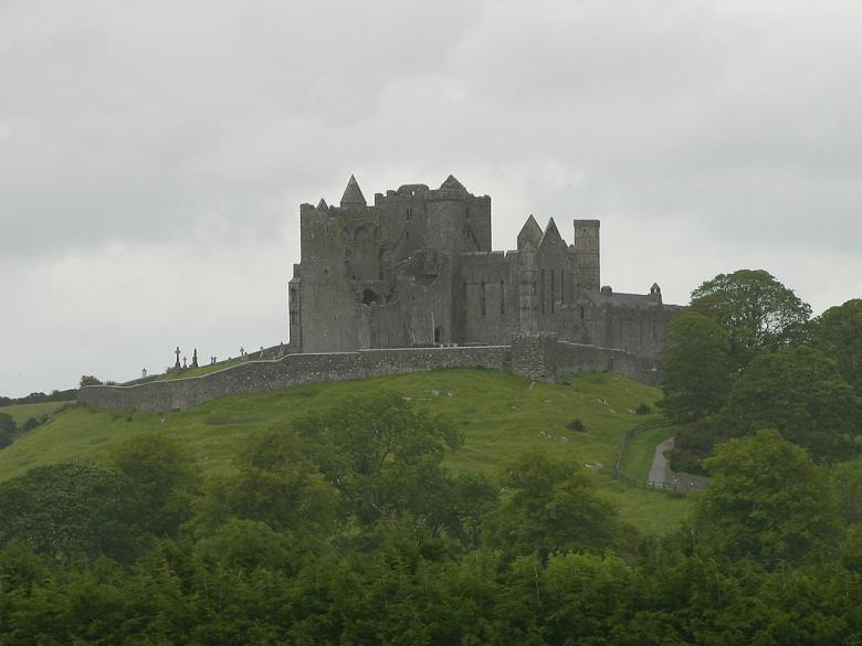 Free stock image of Castle ruins created by gilmartin owen