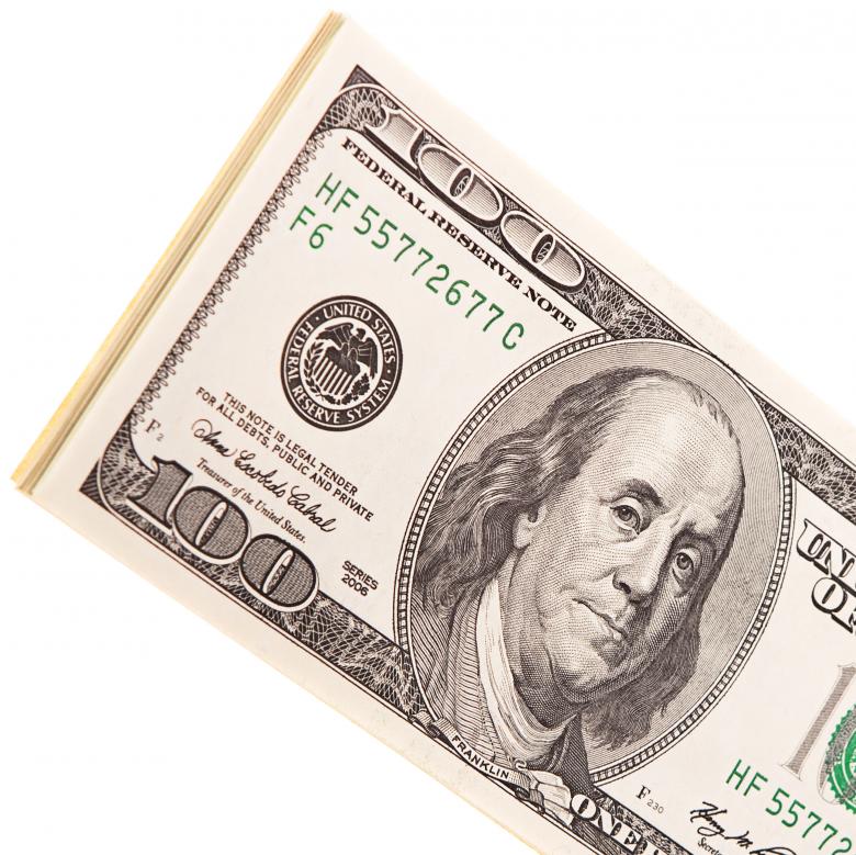 Free stock image of dollar  created by 2happy