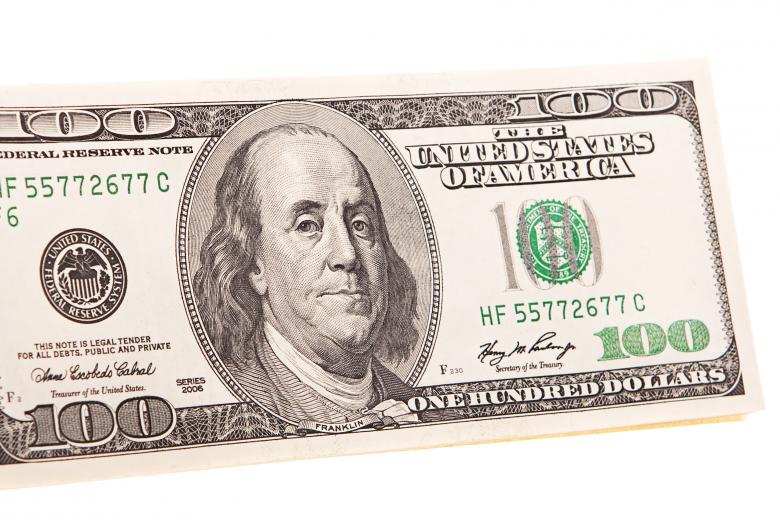 Free stock image of 100 USD Bill created by 2happy