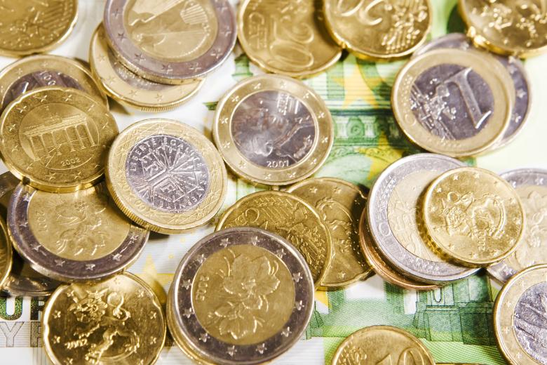 Free stock image of coins  created by 2happy