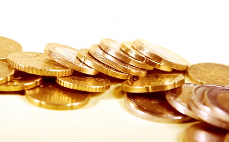 Free stock image of coins  created by 2happy