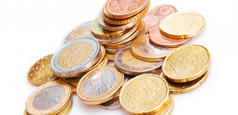 Free stock image of coins  created by 2happy