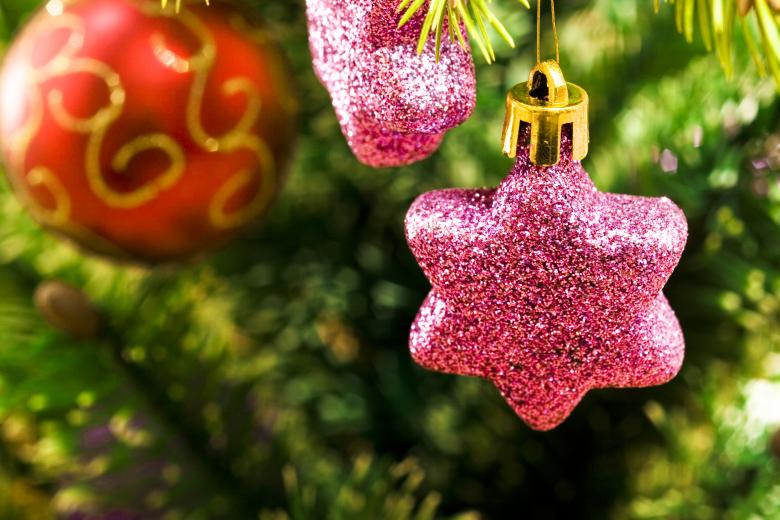 Free stock image of Christmas decoration created by 2happy