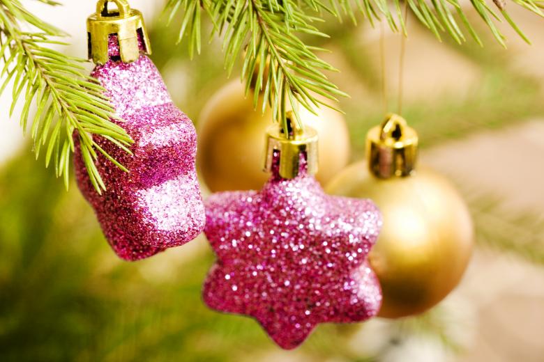 Free stock image of Christmas decoration created by 2happy