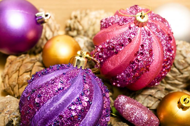 Free stock image of Christmas decoration created by 2happy