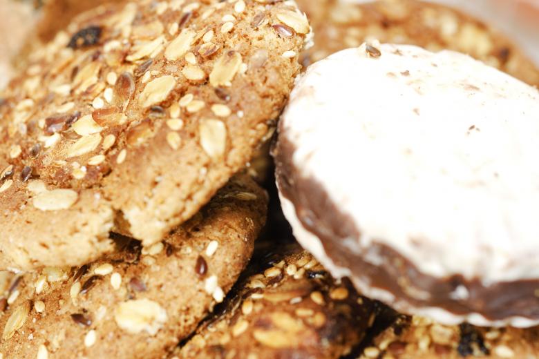 Free stock image of Cookie  created by 2happy