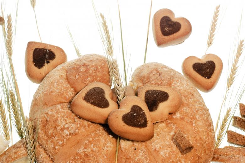 Free stock image of Cookie  created by 2happy