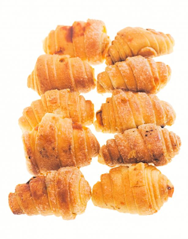 Free stock image of Row of Danish Bread created by 2happy