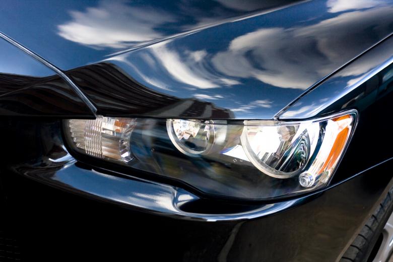 Free stock image of car headlight created by 2happy