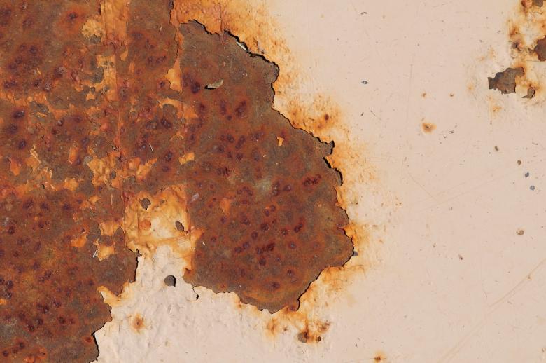 Free stock image of Rusty Painted Surface created by Rachael Towne