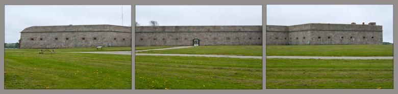 Free stock image of Fort Adams created by Brian Norcross