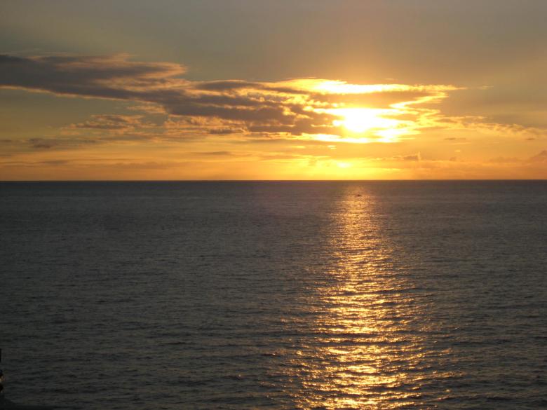 Free stock image of Hawaii Sunset created by Felix Hernandez