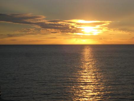 Hawaii Sunset - Free Stock Photo