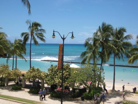 Hawaii Beach - Free Stock Photo