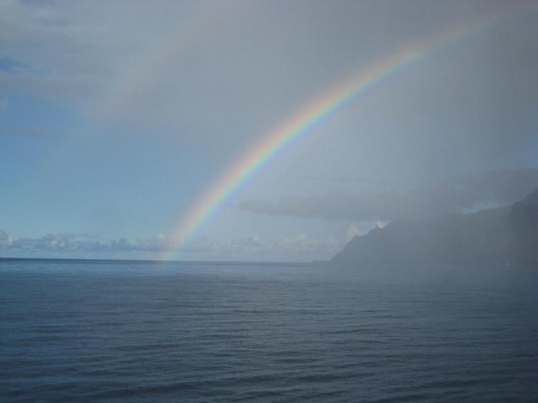 Free stock image of Hawaiian mountainside created by Felix Hernandez