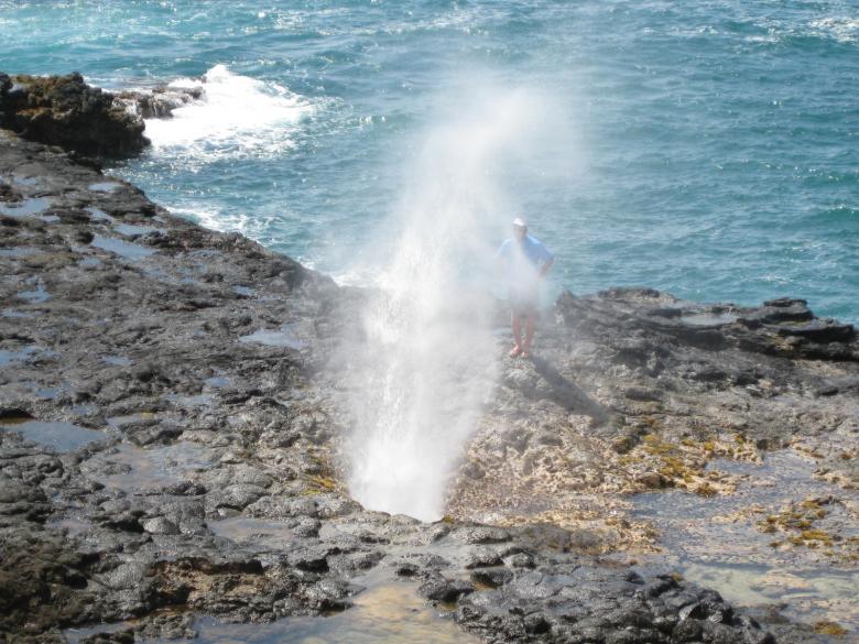 Free stock image of Geyser created by Felix Hernandez