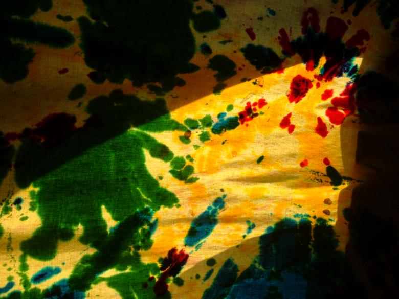 Free stock image of Color spots created by Creades 