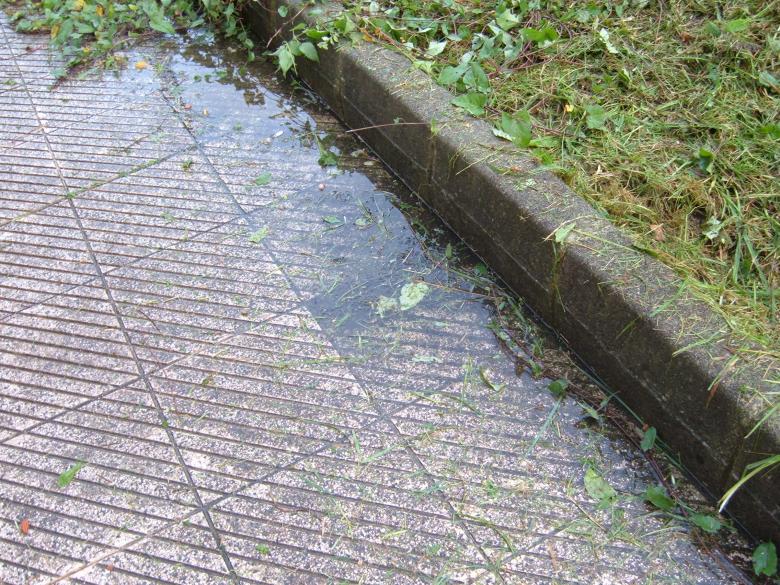 Free stock image of Wet curve created by Creades 