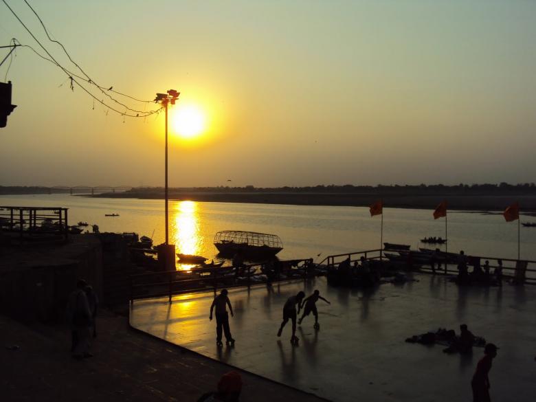 Free stock image of Varanasi travel created by vikas