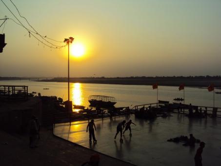 Varanasi travel - Free Stock Photo