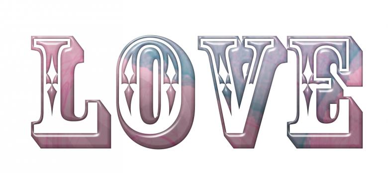 Free stock image of Love Text created by Rachael Towne