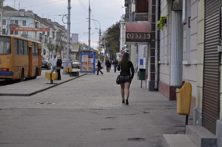Free stock image of City street created by Berdnik Oleksander