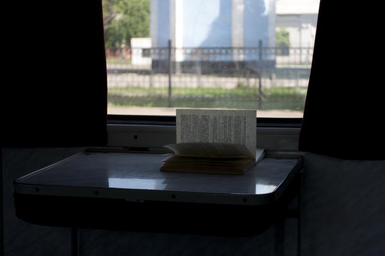 Free stock image of Book by the window created by Berdnik Oleksander