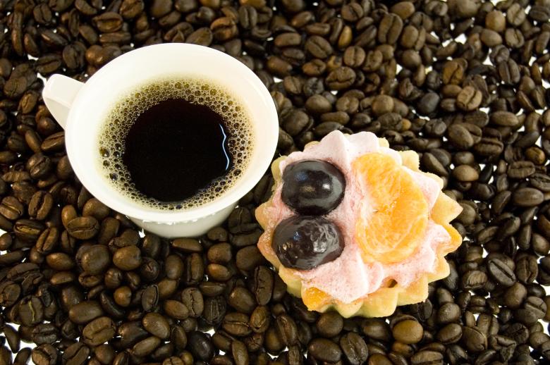 Free stock image of Chocolate and coffee  created by 2happy