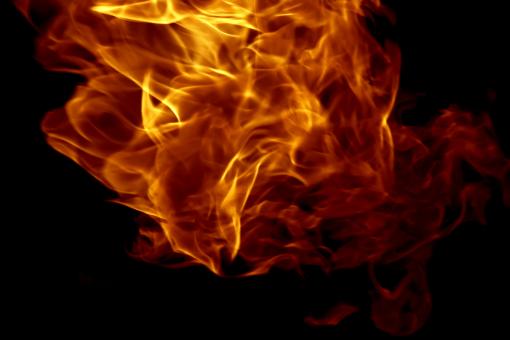 flame - Free Stock Photo