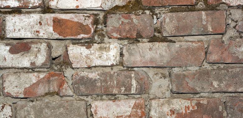 Free stock image of Old brick background created by 2happy