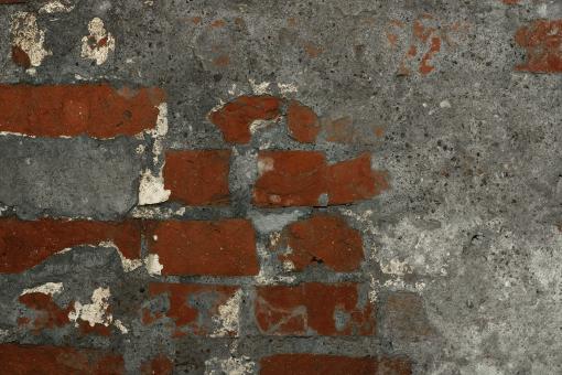 Old Brick Wall - Free Stock Photo