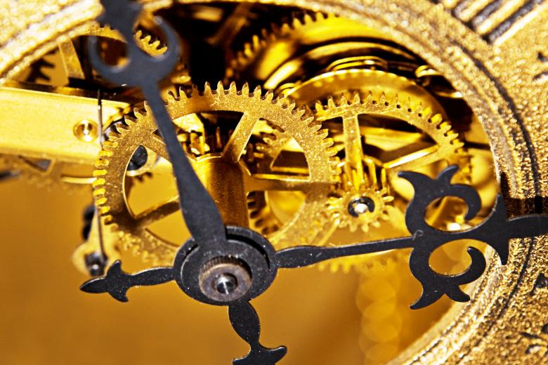 Free stock image of Old clock  created by 2happy