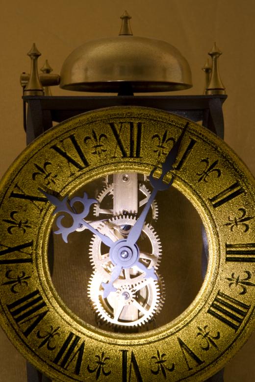 Free stock image of Old clock  created by 2happy