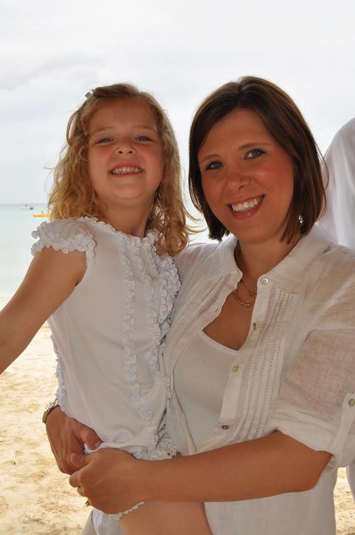 Free stock image of Mother and daughter created by Joey Crowley