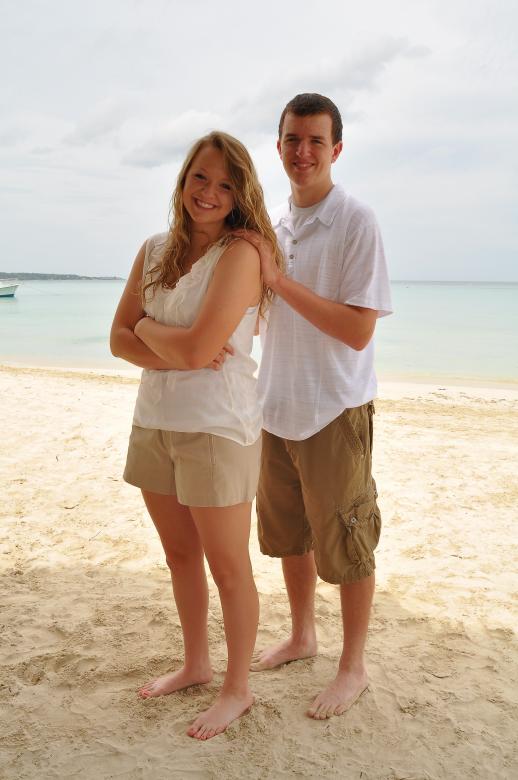 Free stock image of Happy Couple created by Joey Crowley
