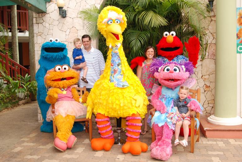 Free stock image of Sesame Street created by Joey Crowley