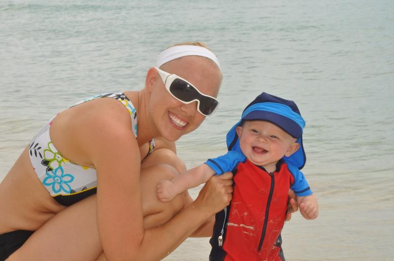 Free stock image of Fun on the beach created by Joey Crowley