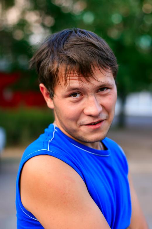 Free stock image of Man created by 2happy