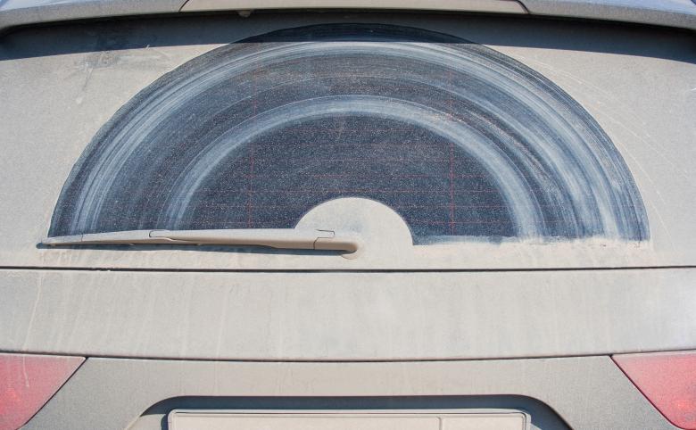 Free stock image of dirty car created by 2happy