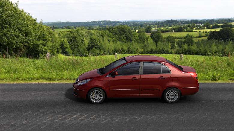 Free stock image of Tata Manza created by Arjun Chourasia