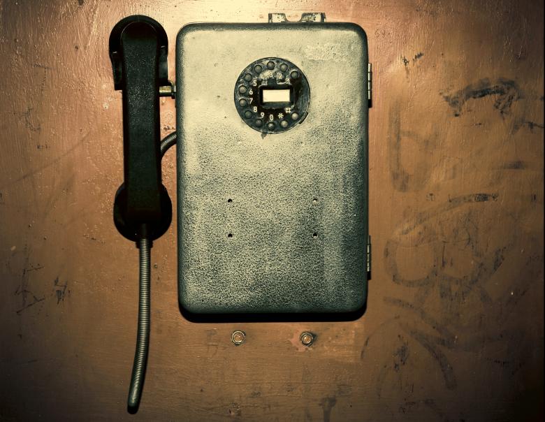 Free stock image of Old phone created by 2happy