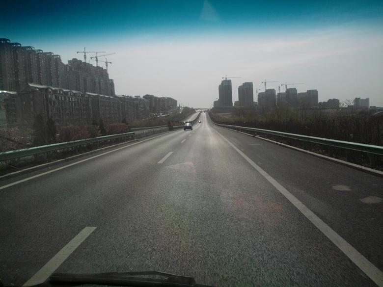 Free stock image of Dalian roadside view created by Swapnika Minnu