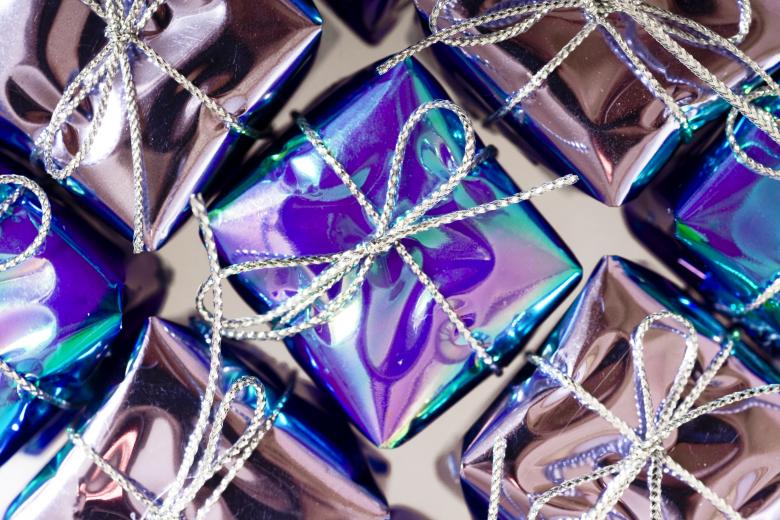 Free stock image of Christmas Gift created by 2happy