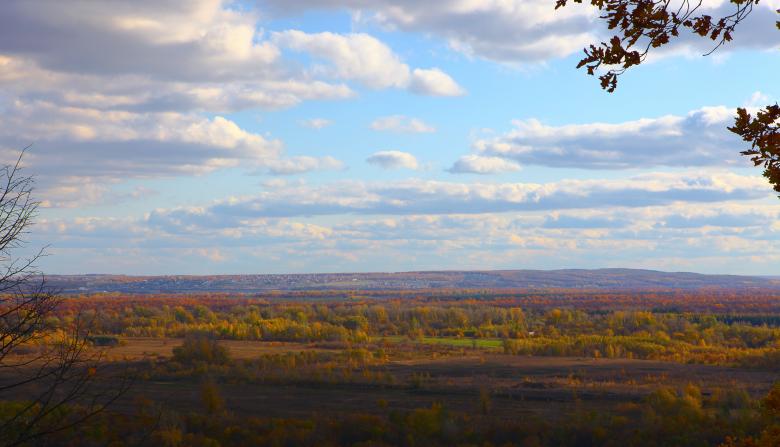 Free stock image of autumn scene created by 2happy