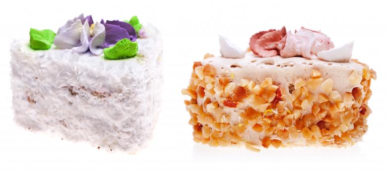 Free stock image of Cakes  created by 2happy