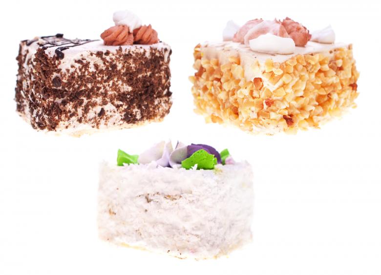 Free stock image of Cakes  created by 2happy